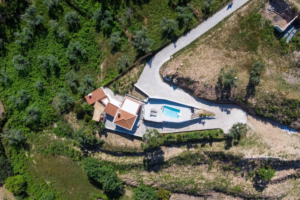 Villa Koukounaria Città di Skopelos Esterno foto