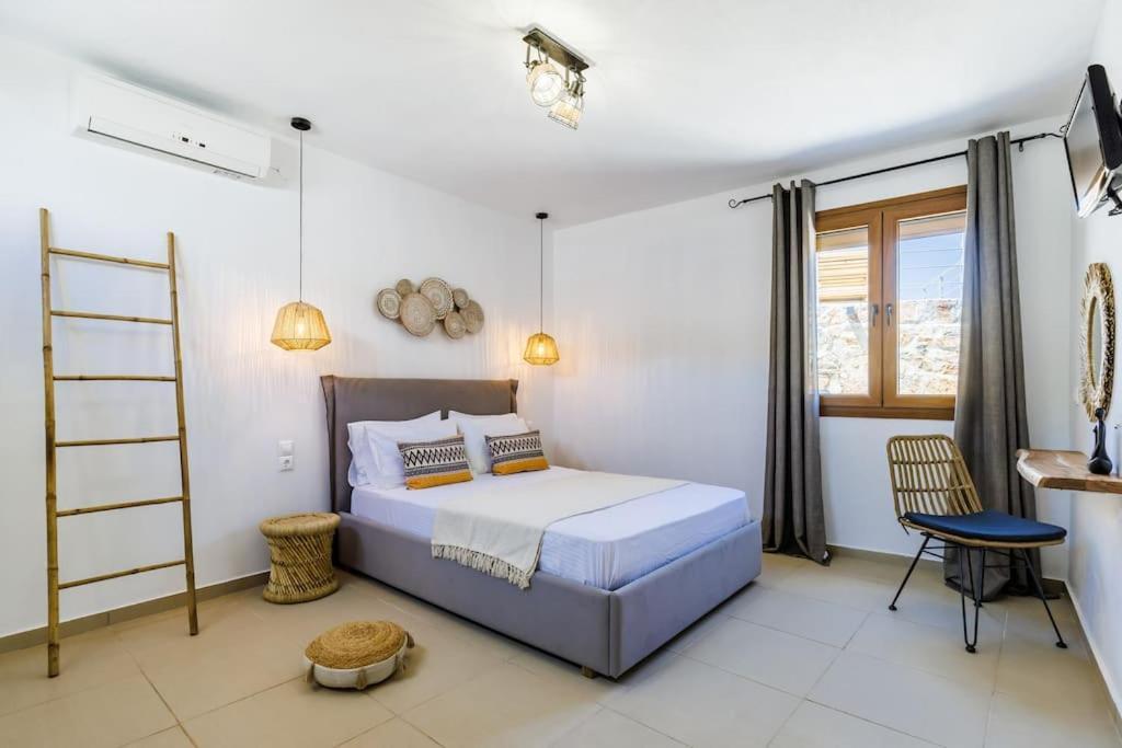 Villa Koukounaria Città di Skopelos Esterno foto