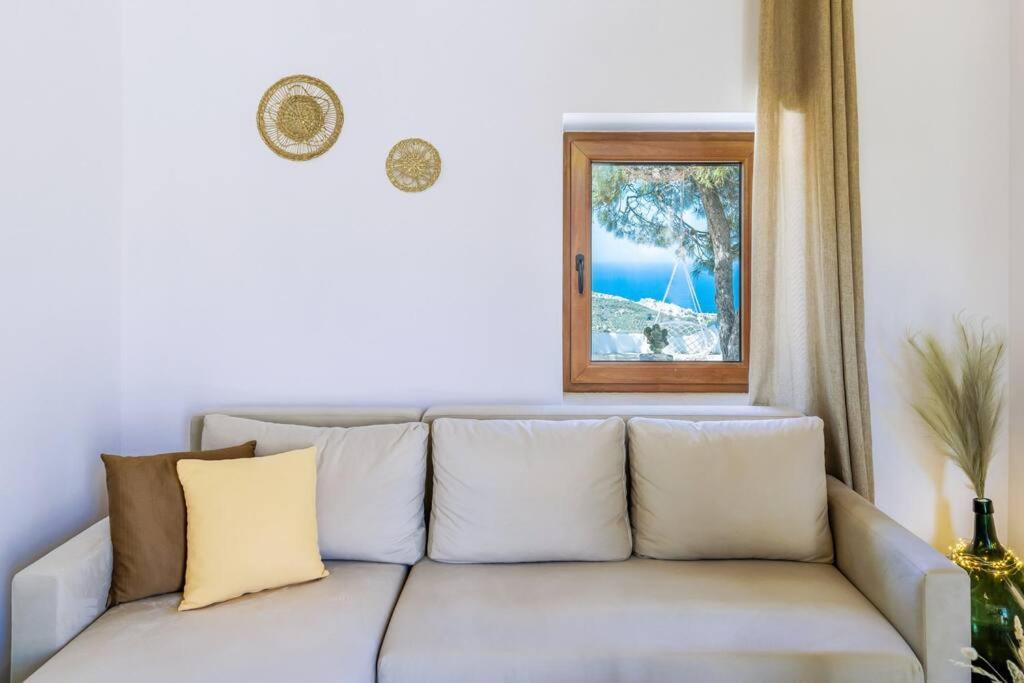 Villa Koukounaria Città di Skopelos Esterno foto