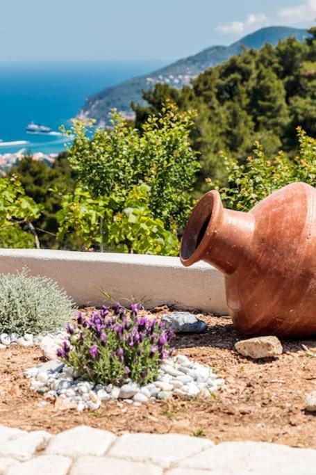 Villa Koukounaria Città di Skopelos Esterno foto